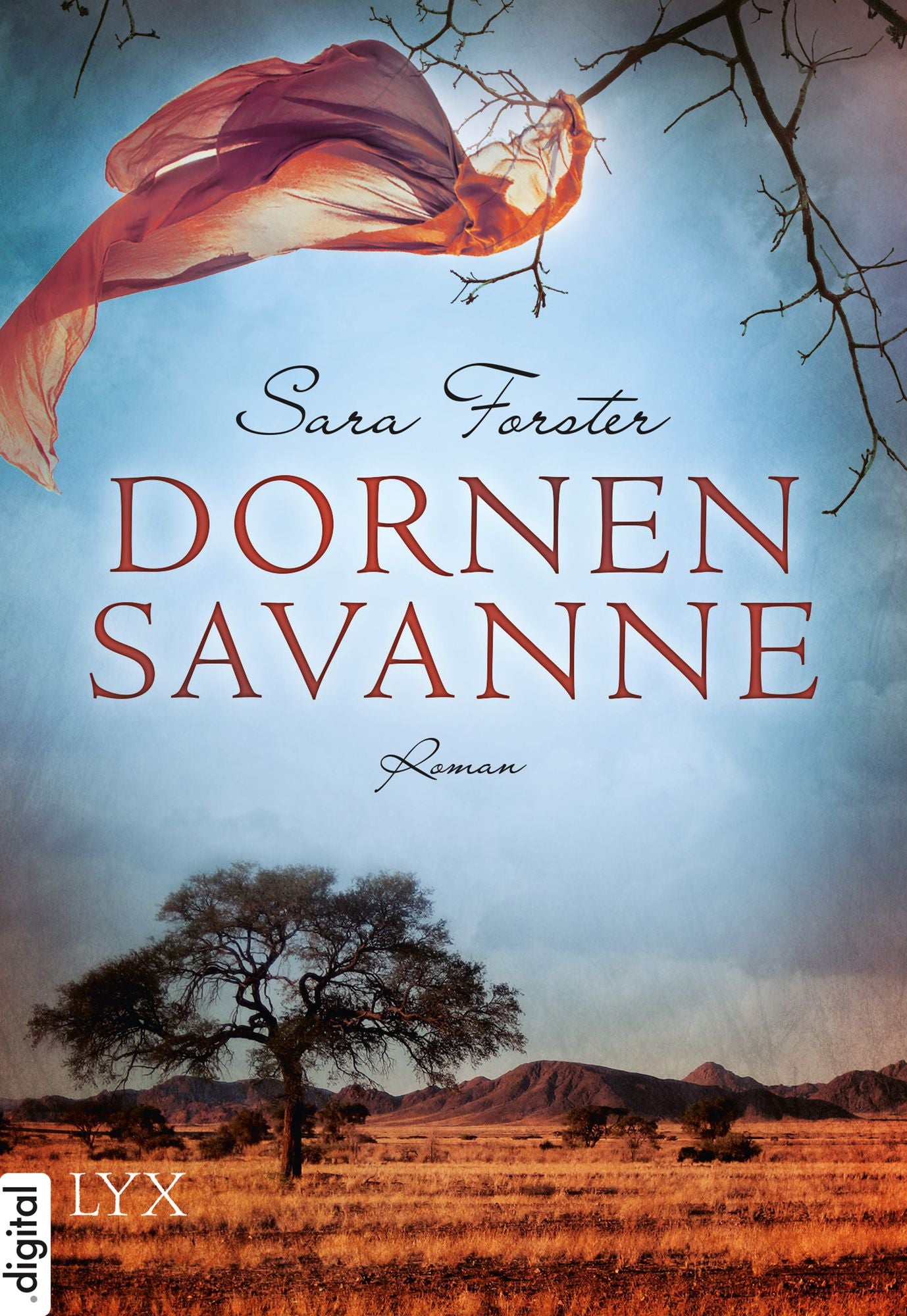 Dornensavanne