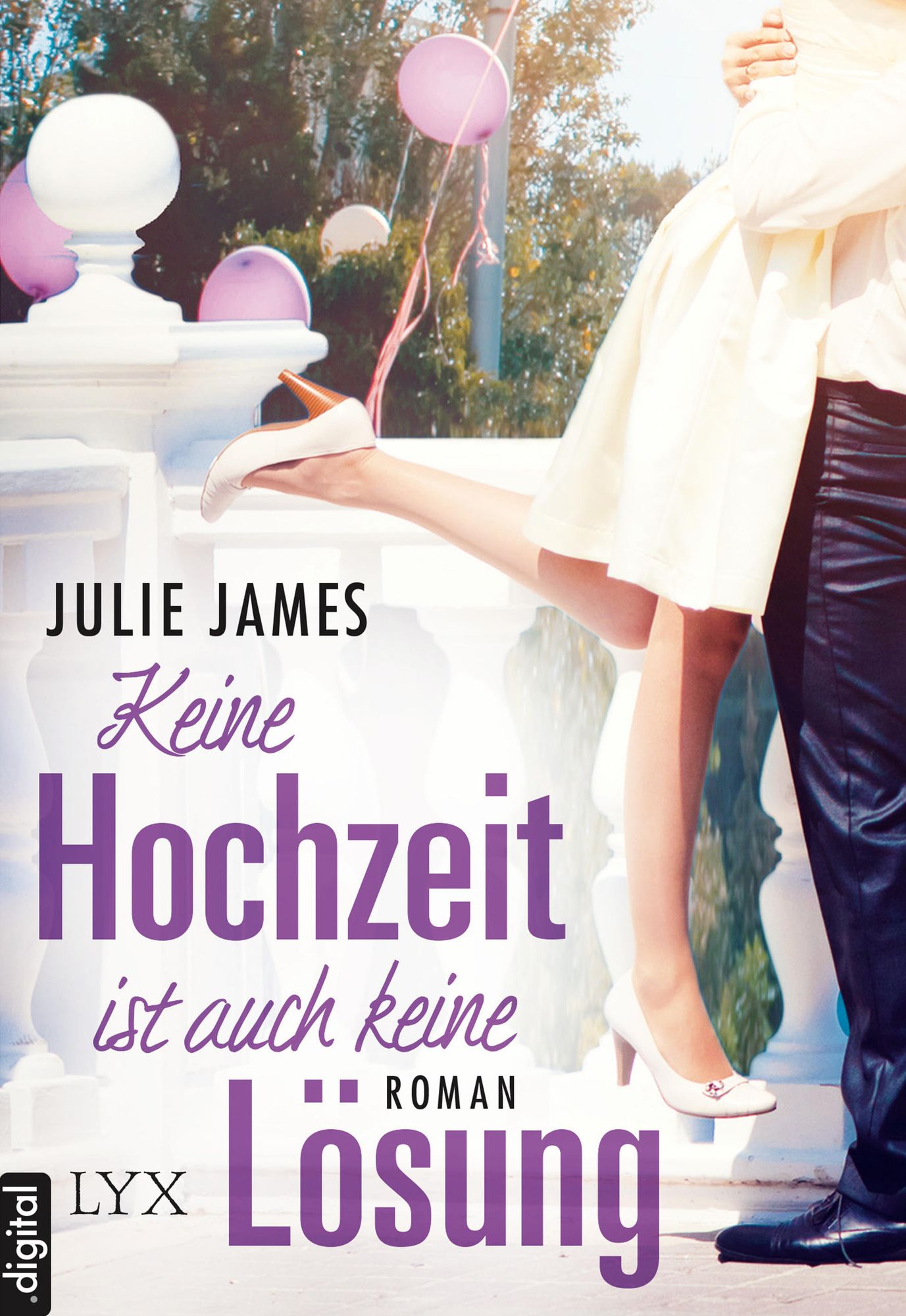 Keine Hochzeit ist auch keine Lösung