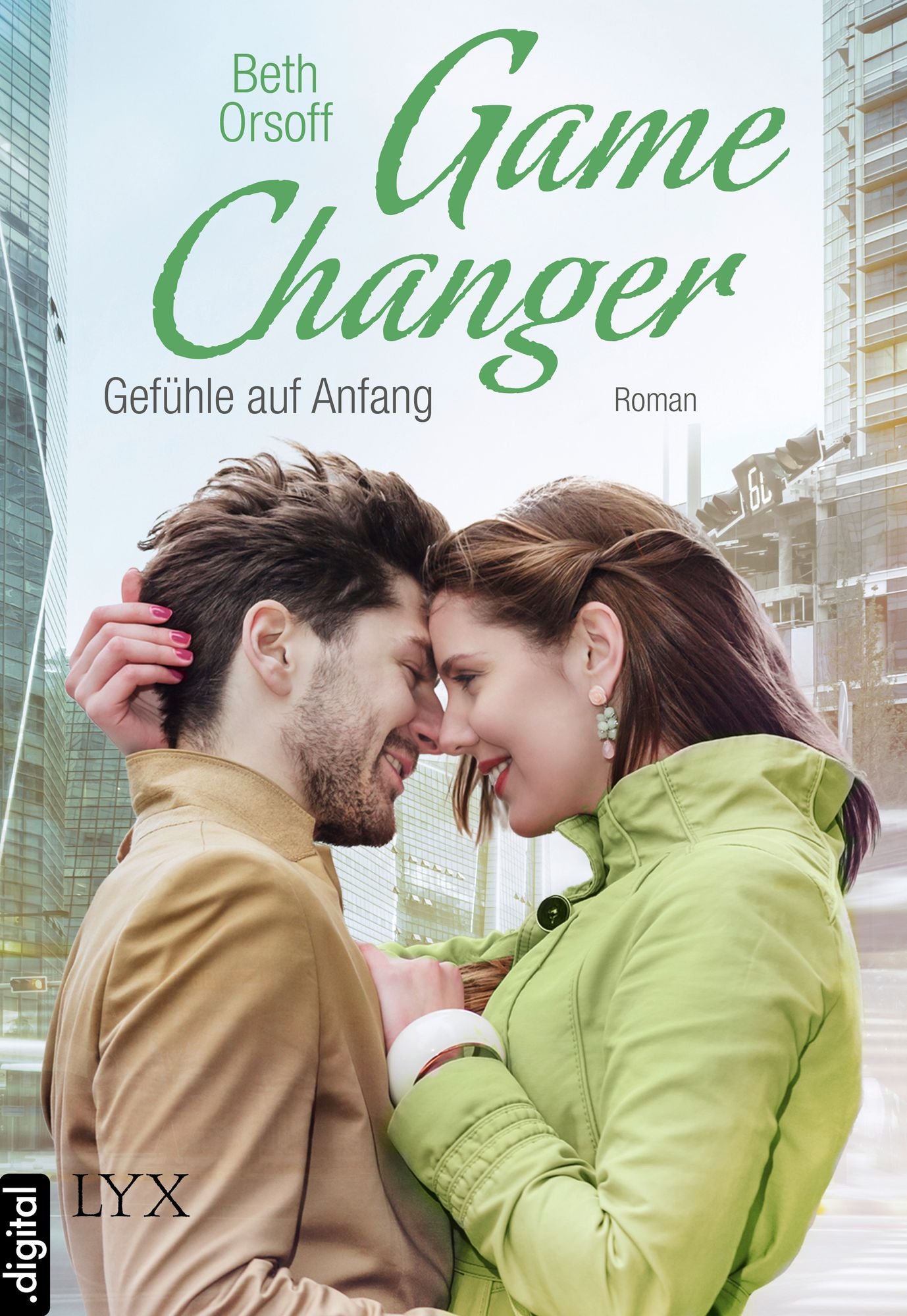 Game Changer - Gefühle auf Anfang