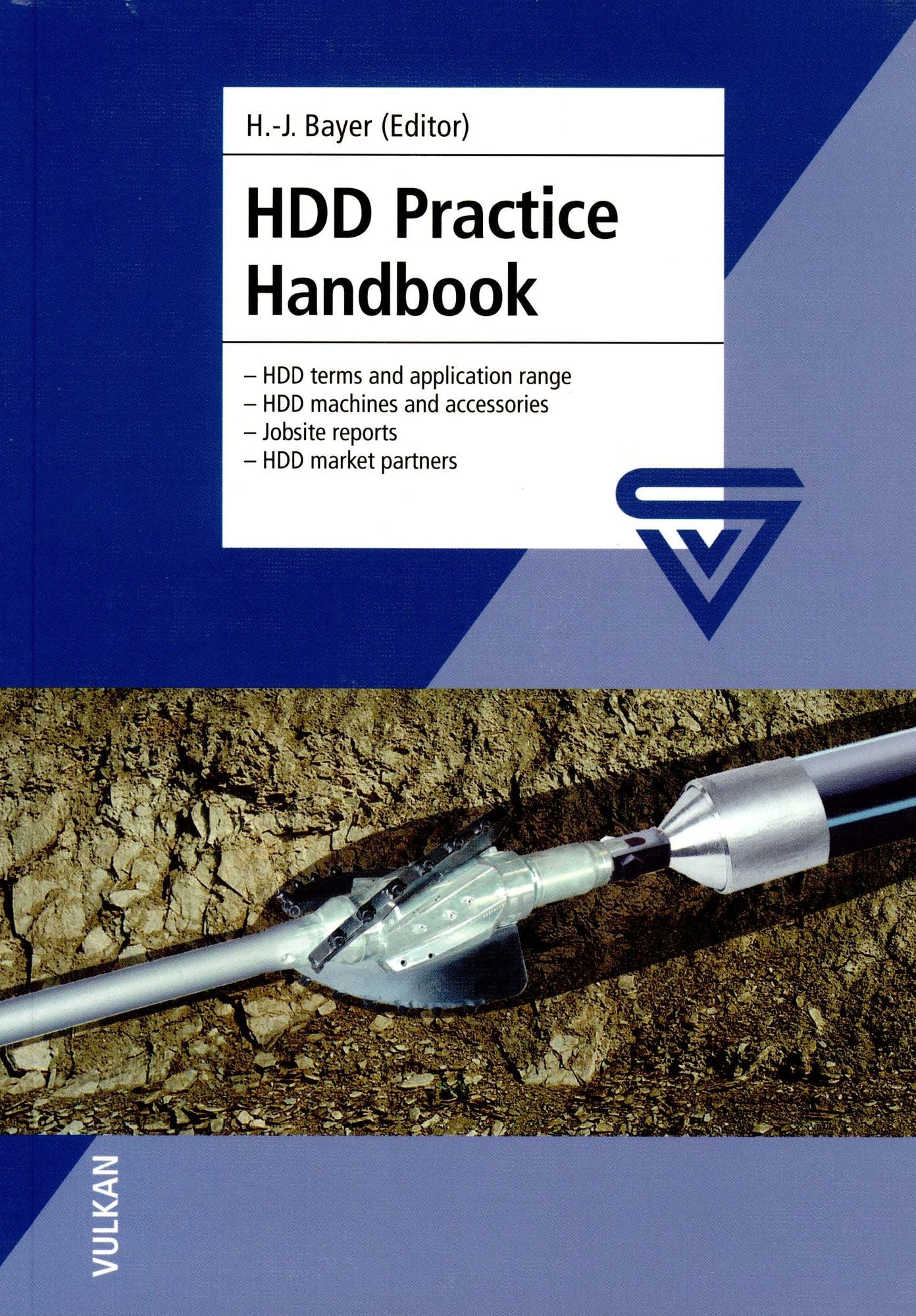 HDD Practice Handbook
