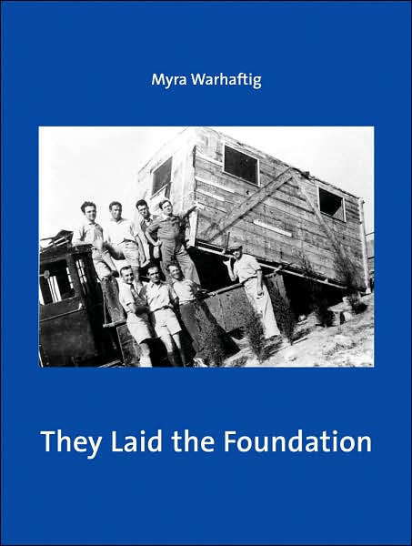 They Laid the Foundation: Lives and Works of German-Speaking Jewish Architects in Palestine 1918-1948