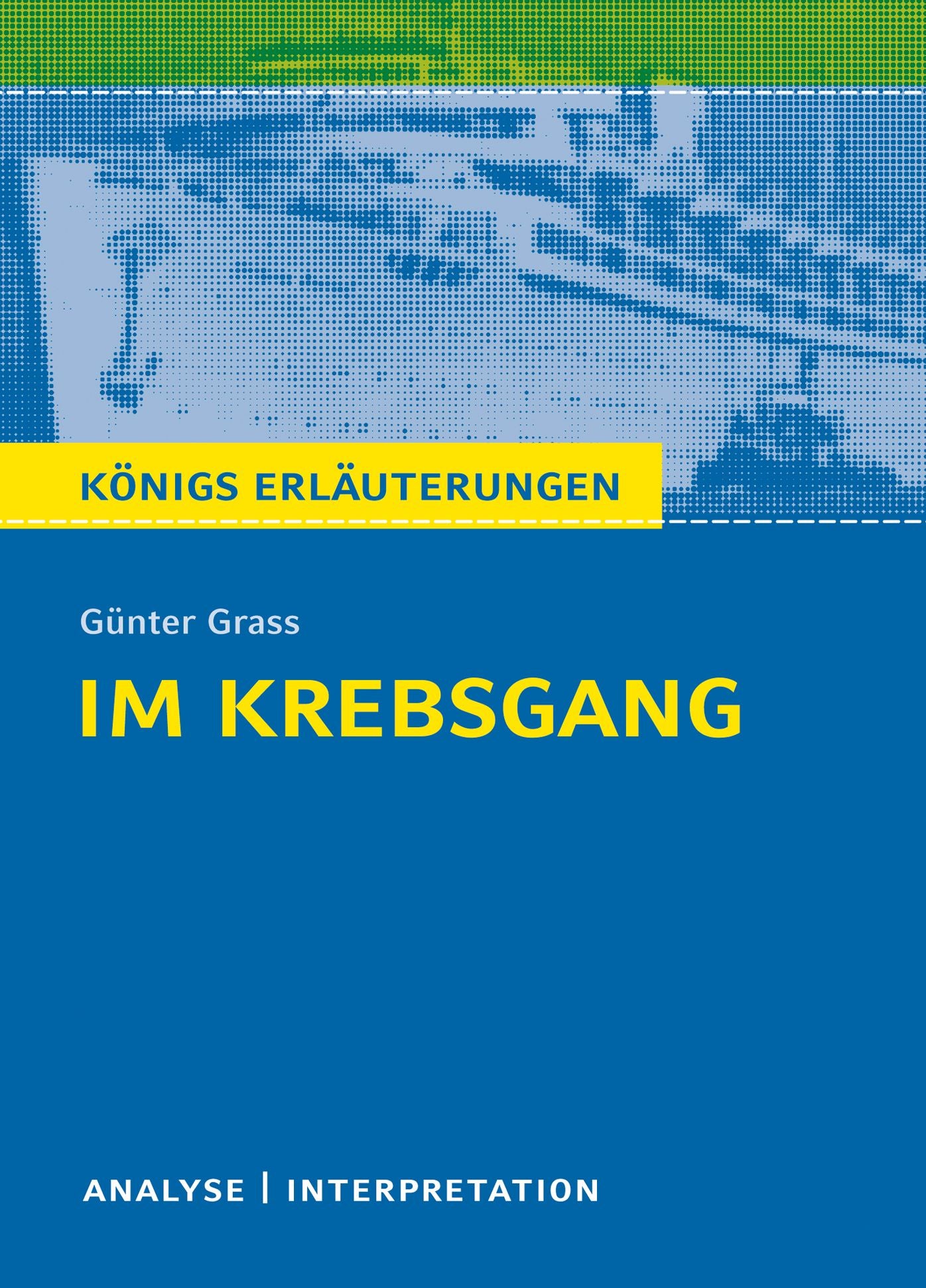 Im Krebsgang: Analyse / Interpretation