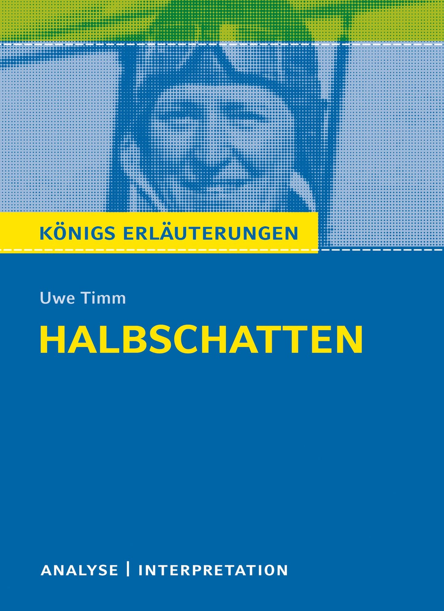 Halbschatten: Analyse / Interpretation