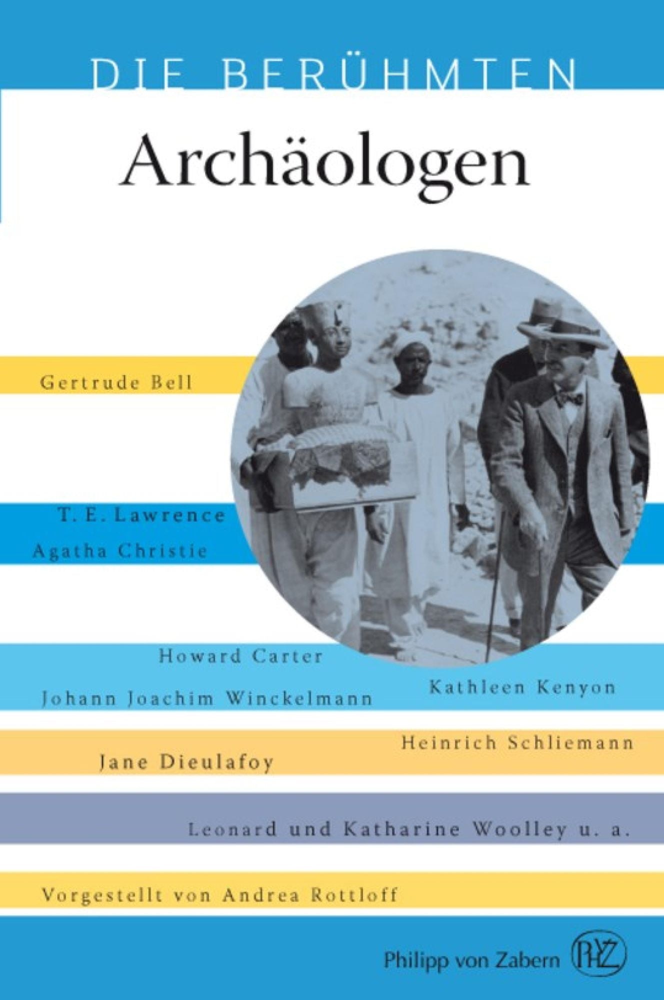 Archäologen