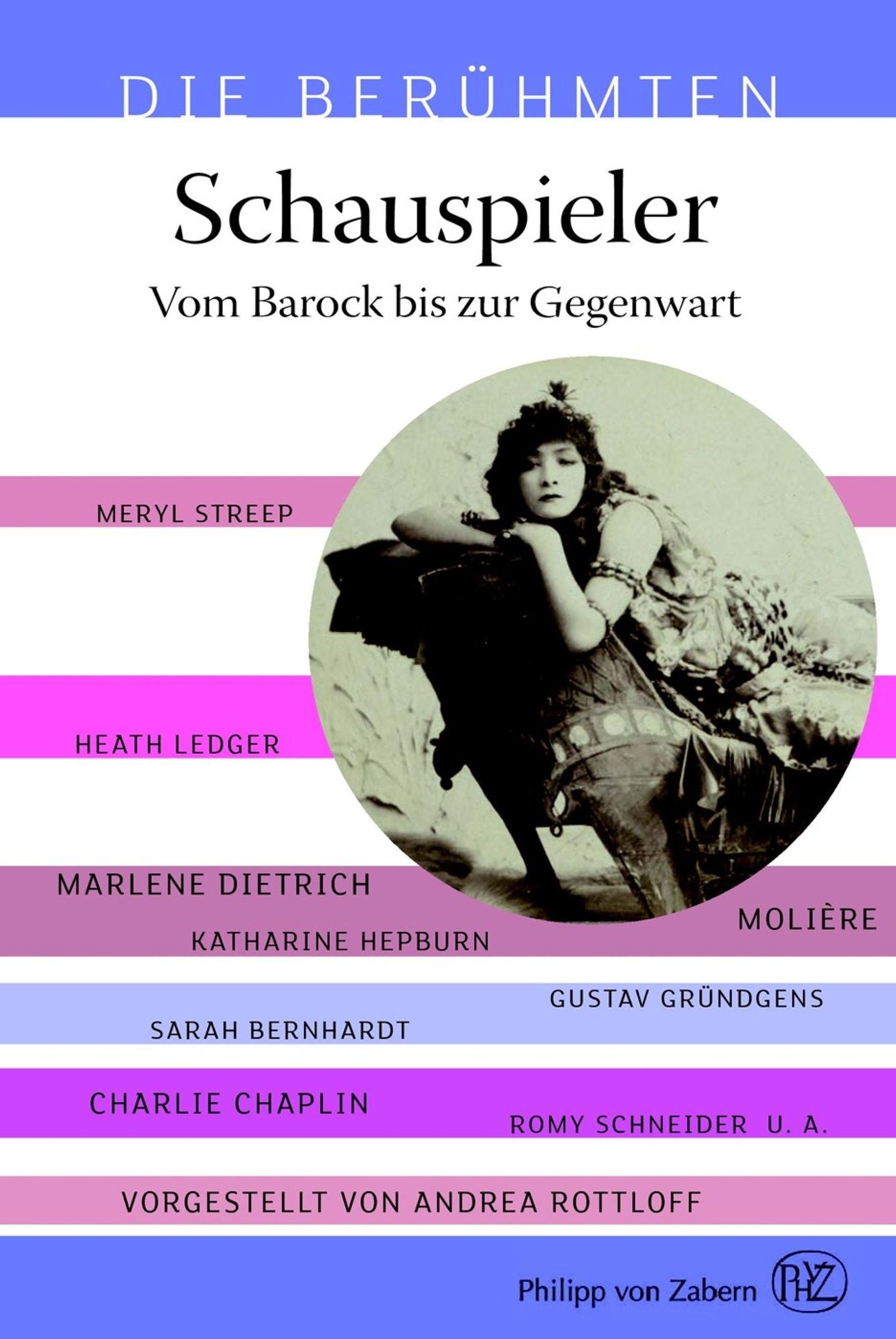 Schauspieler: Vom Barock bis zur Gegenwart