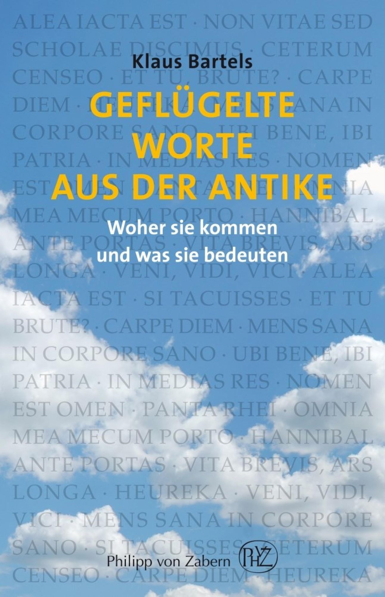 Geflügelte Worte aus der Antike: Woher sie kommen und was sie bedeuten