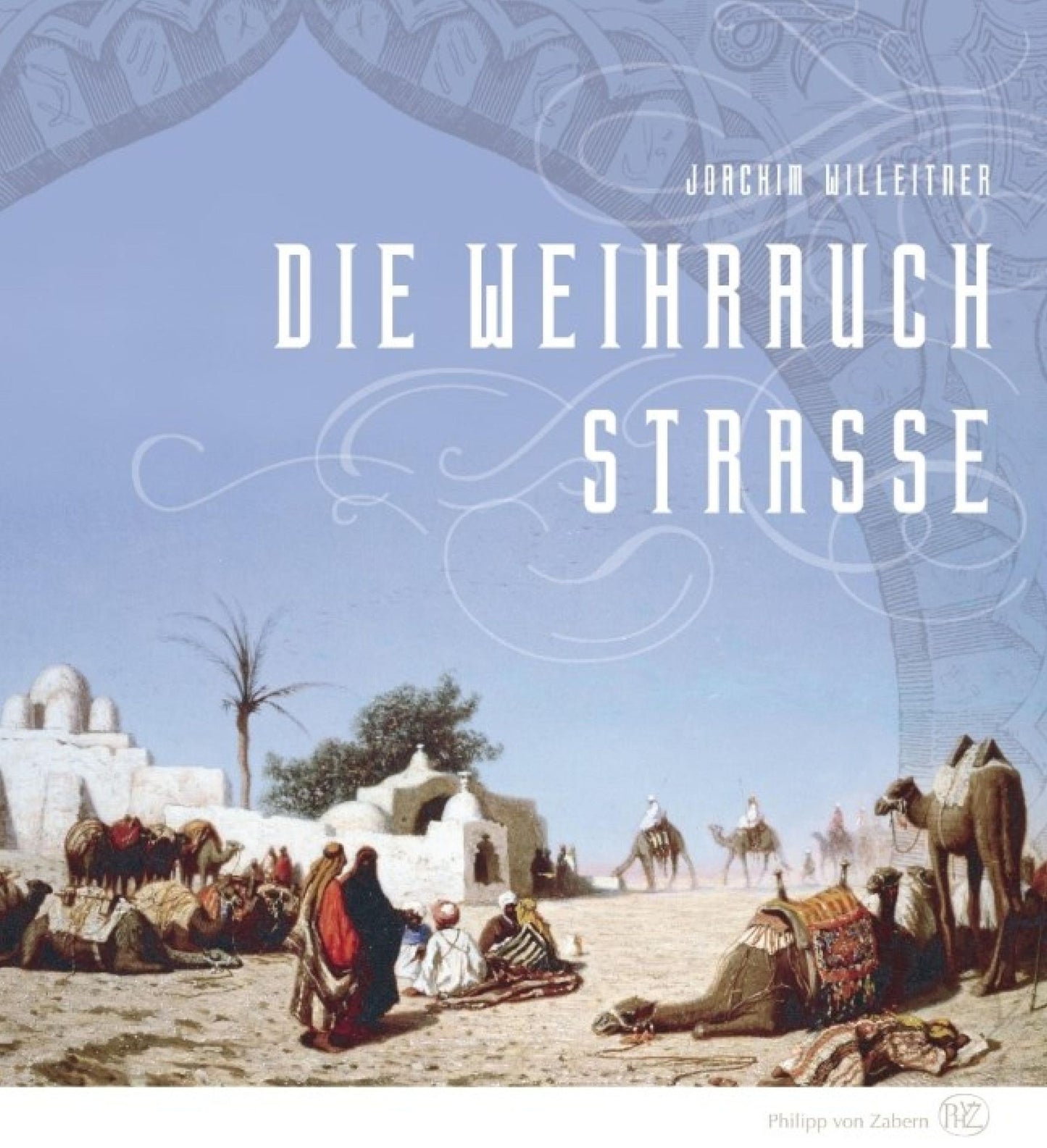Die Weihrauchstraße
