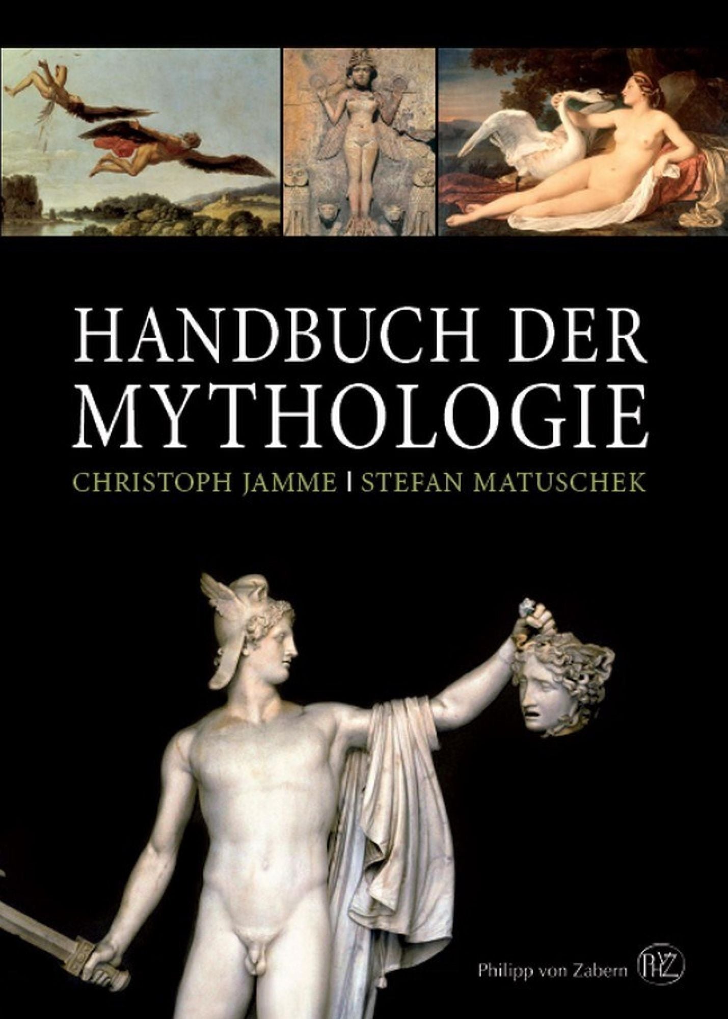 Handbuch der Mythologie: Sonderausgabe