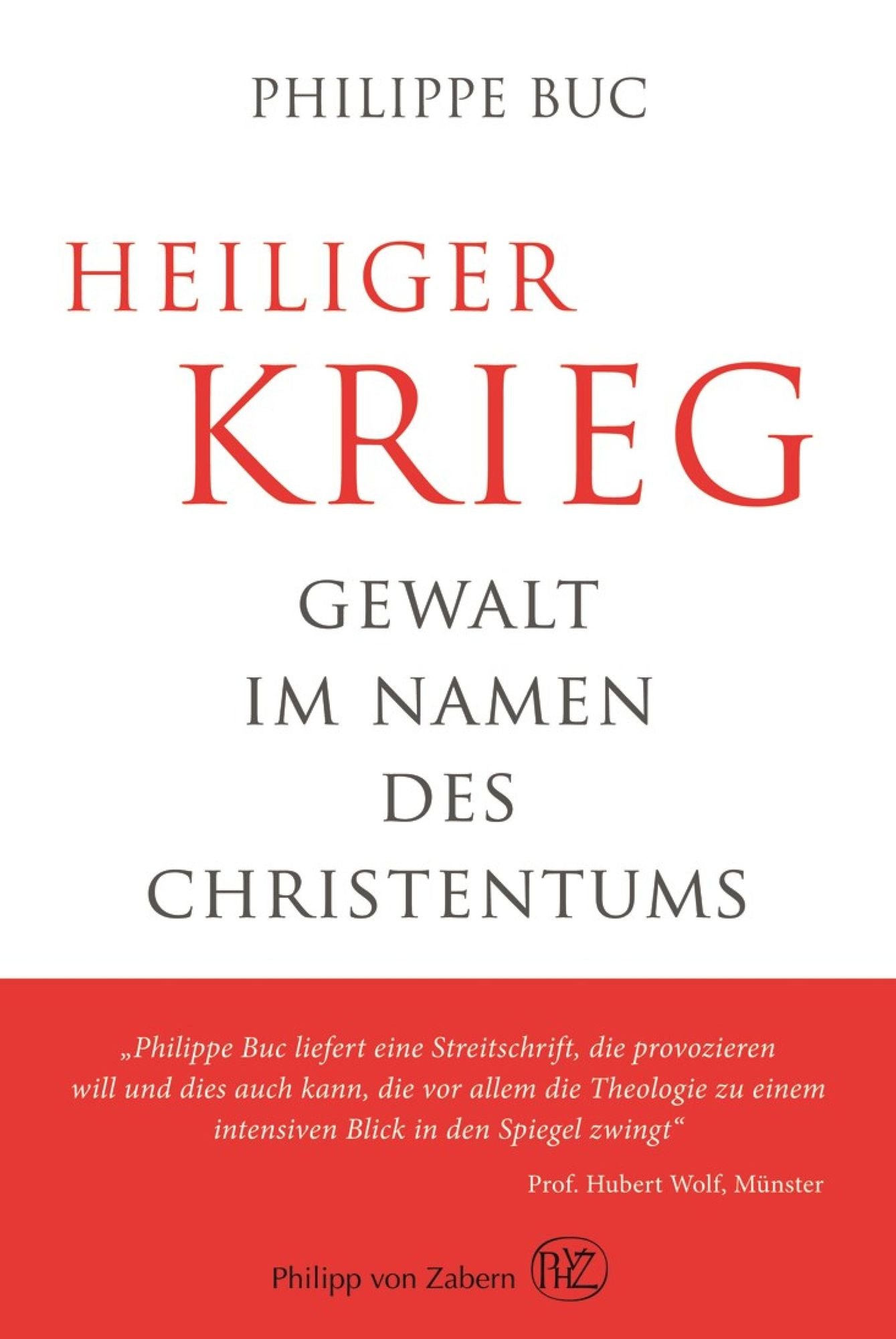 Heiliger Krieg: Gewalt im Namen des Christentums