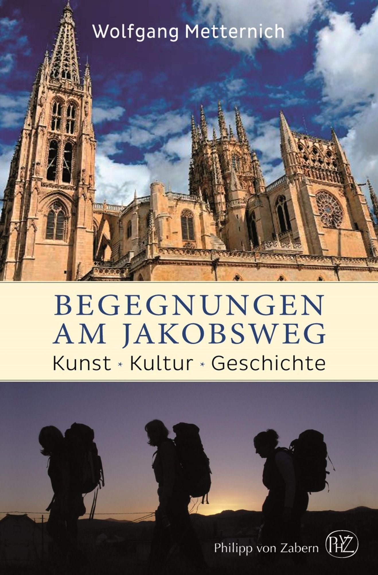Begegnungen am Jakobsweg: Kunst, Kultur, Geschichte