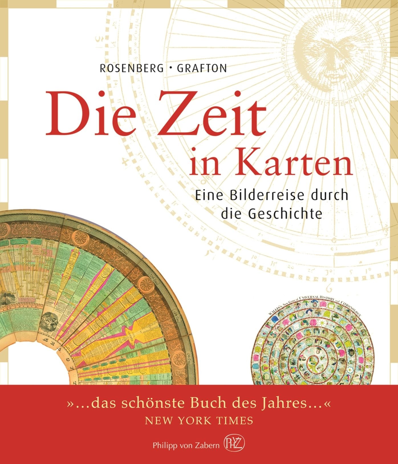 Die Zeit in Karten: Eine Bilderreise durch die Geschichte