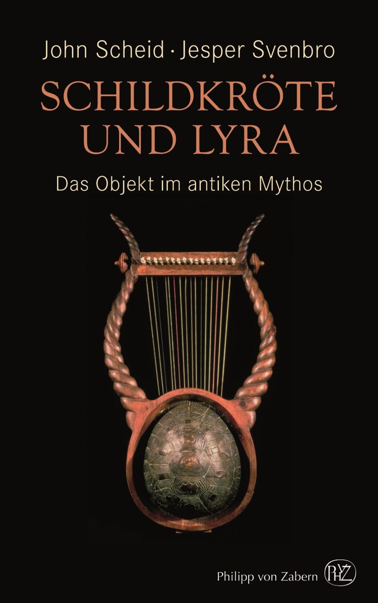 Schildkröte und Lyra: Das Objekt im antiken Mythos