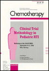 Clinical Trial Methodology in Pediatric RTI