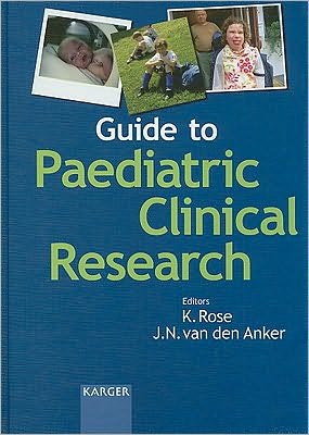 Guide to Paediatric Clinical Research