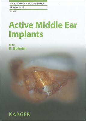 Active Middle Ear Implants