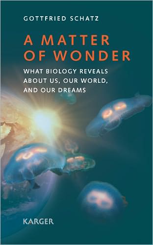 A Matter of Wonder: What Biology Reveals about Us, Our World, and Our Dreams