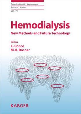 Hemodialysis: New Methods and Future Technology