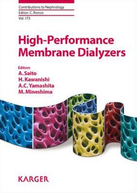 High-Performance Membrane Dialyzers