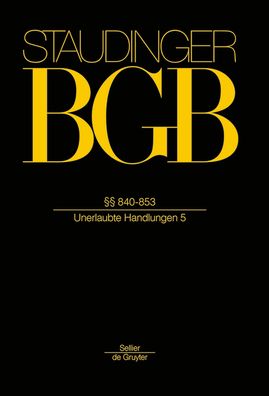 840-853: (Unerlaubte Handlungen 5)