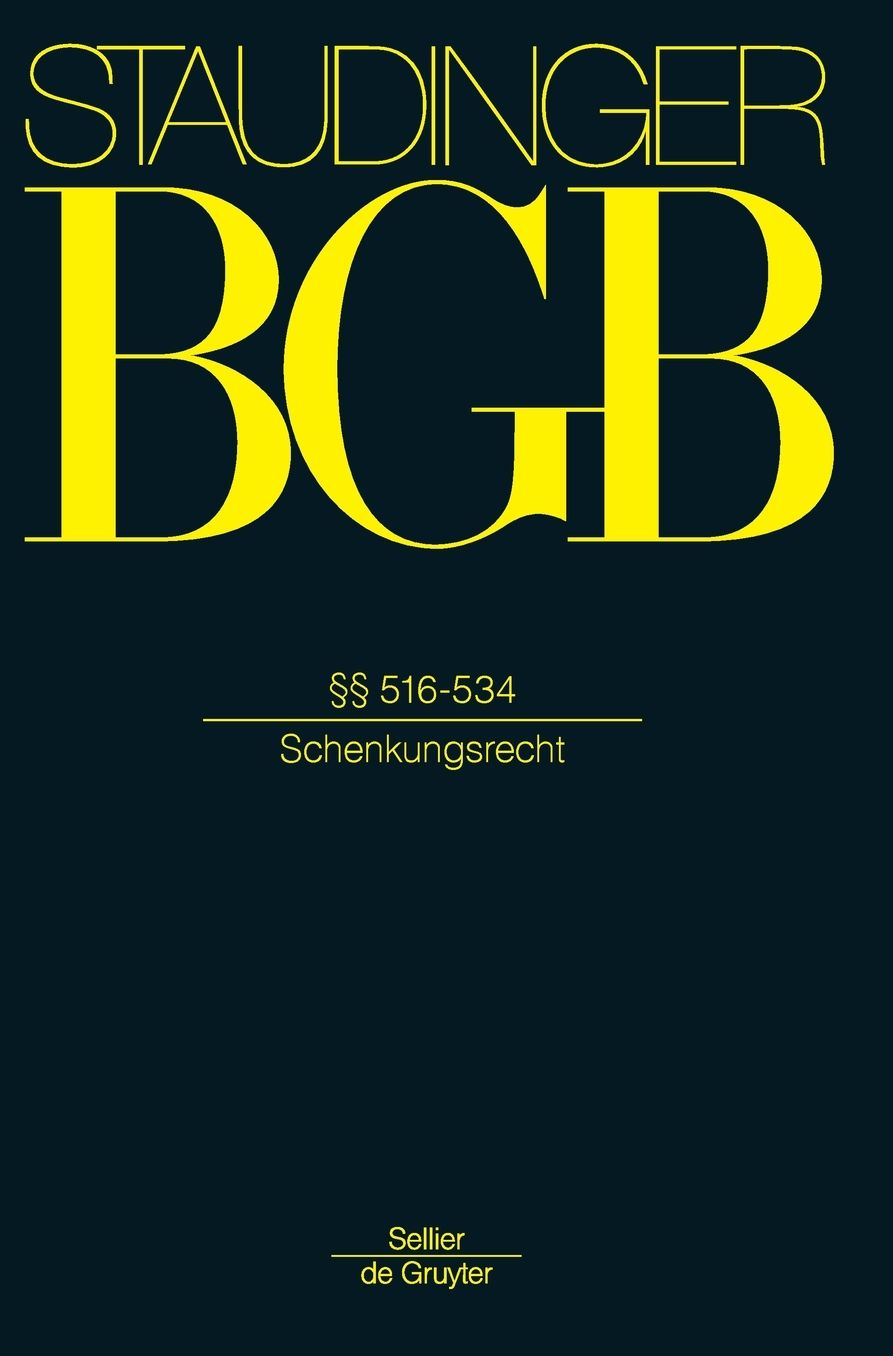 516-534: (Schenkungsrecht)