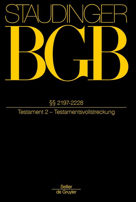 2197-2228: (Testament 2)