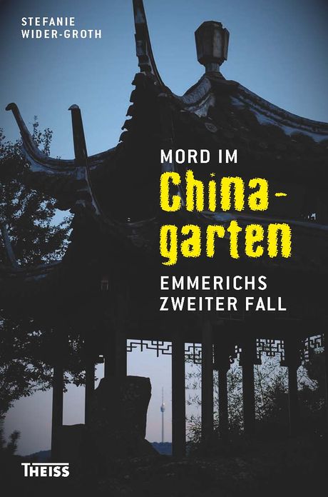 Mord im Chinagarten: Emmerichs zweiter Fall