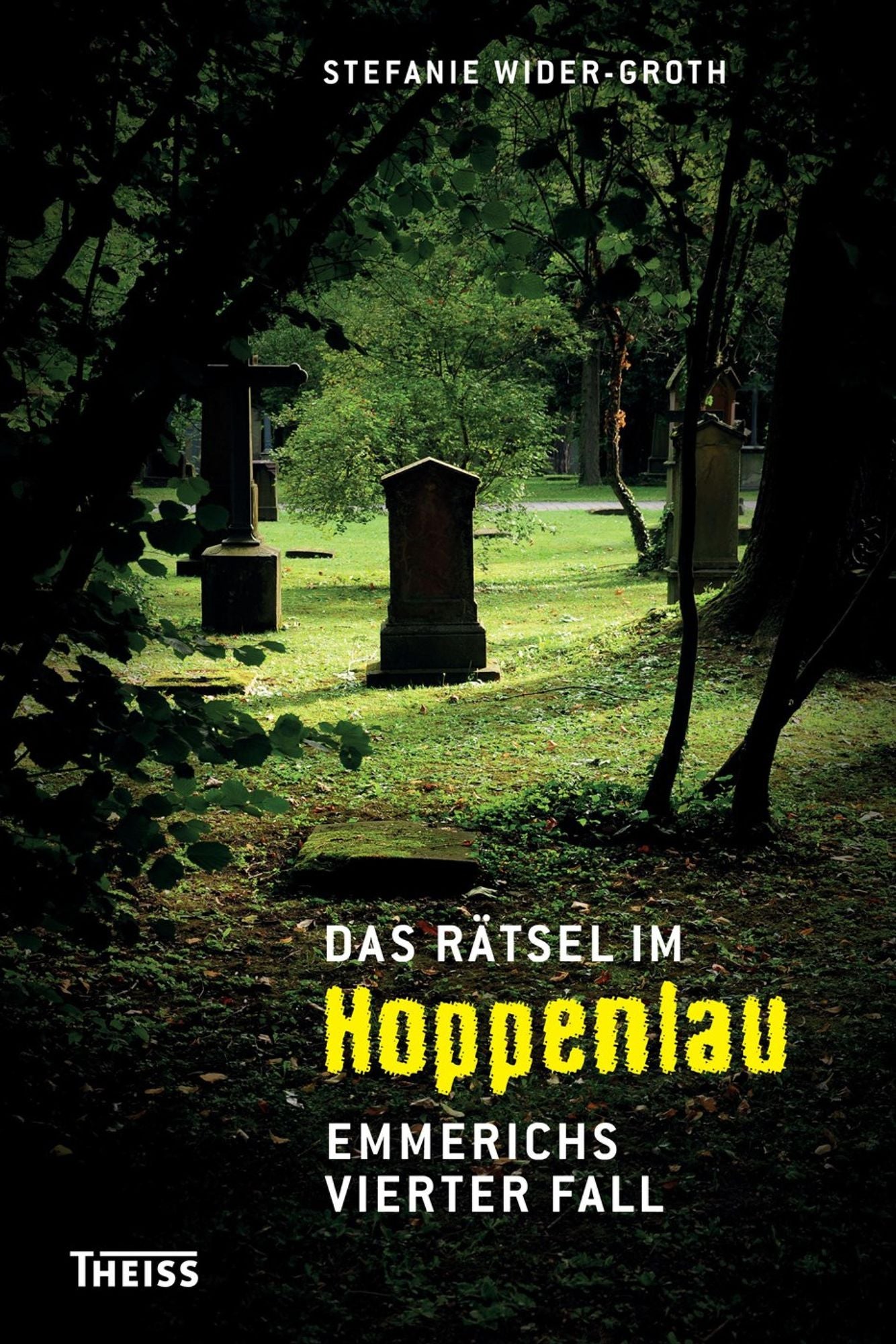 Das Rätsel im Hoppenlau: Emmerichs vierter Fall
