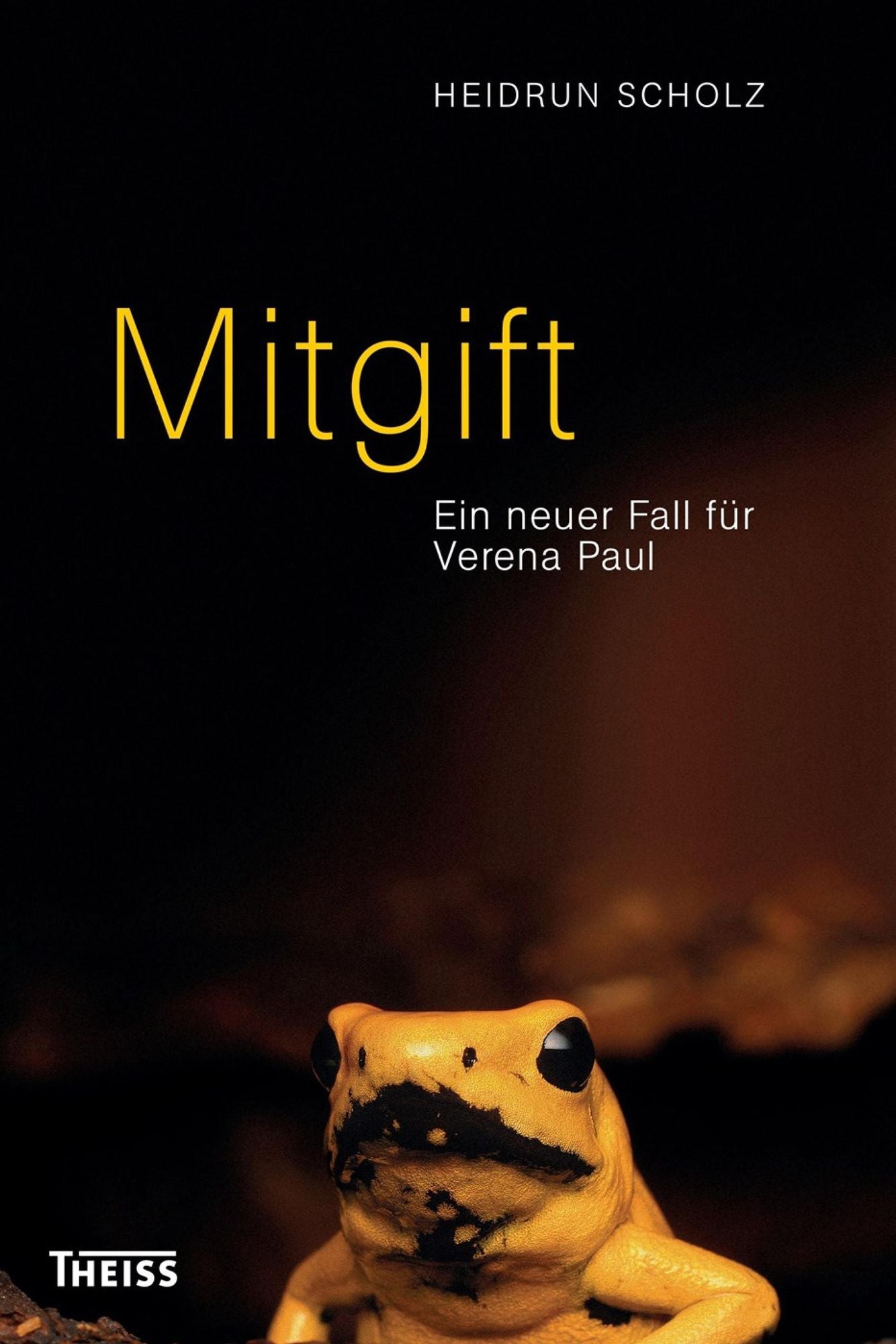 Mitgift: Ein neuer Fall für Verena Paul