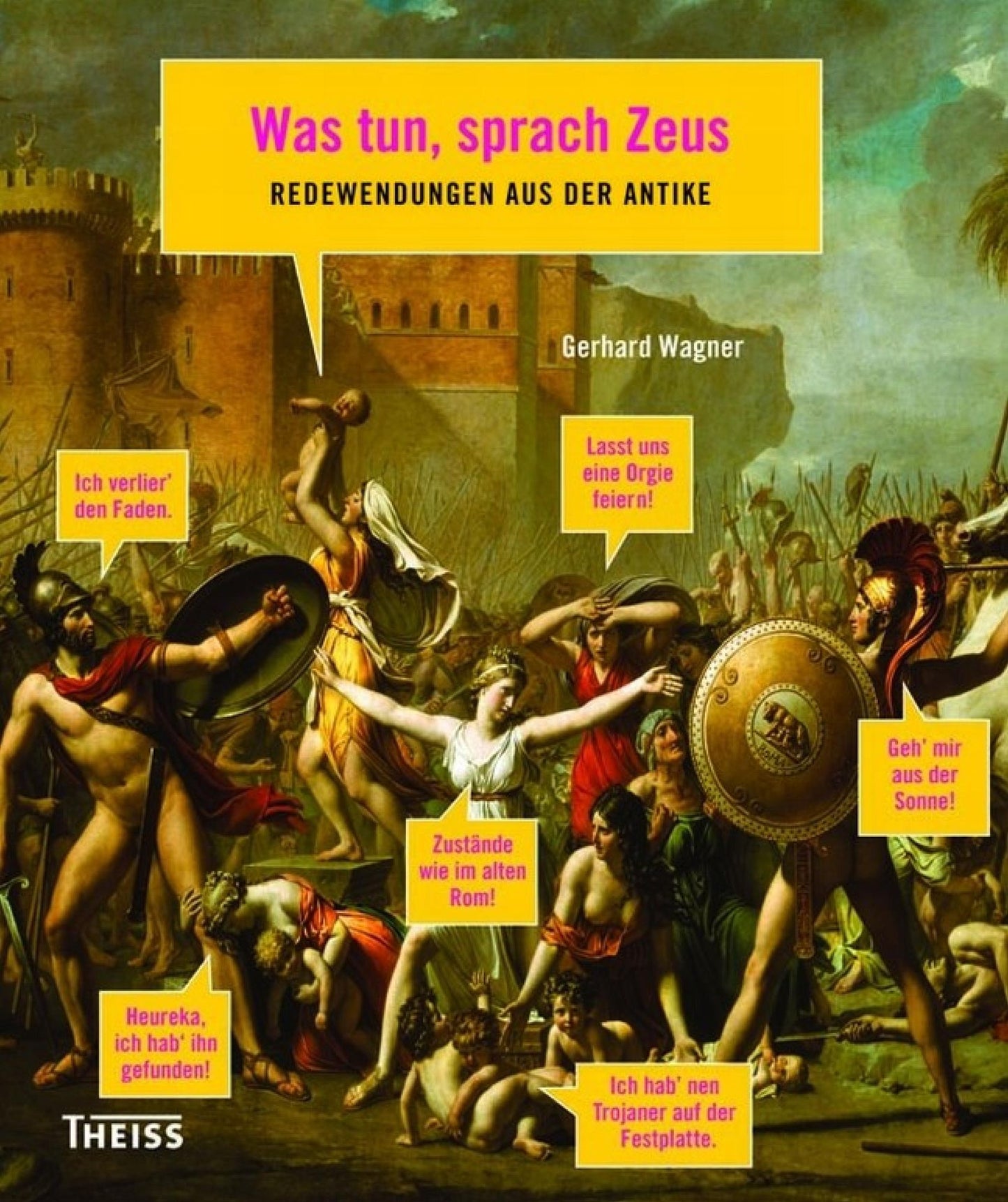Was tun, sprach Zeus: Redewendungen aus der Antike