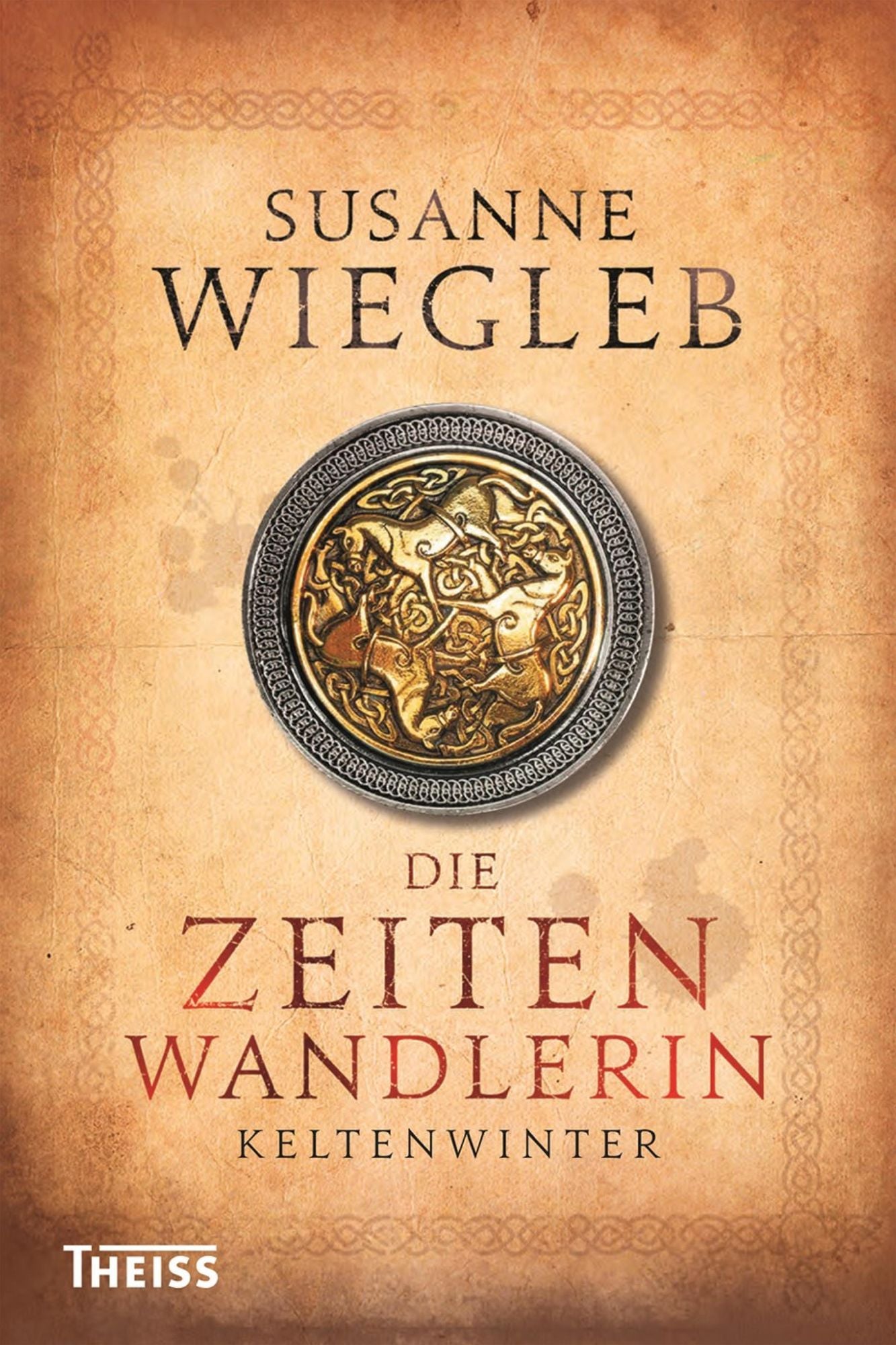 Die Zeitenwandlerin: Keltenwinter