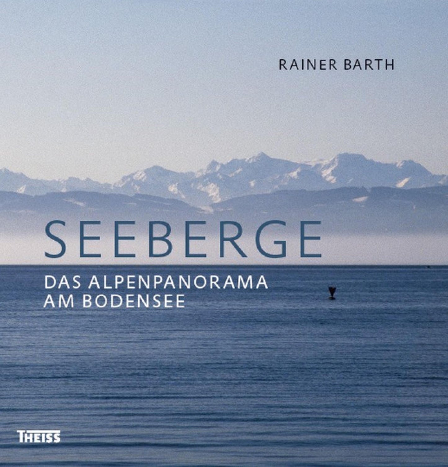 Seeberge: Das Alpenpanorama am Bodensee
