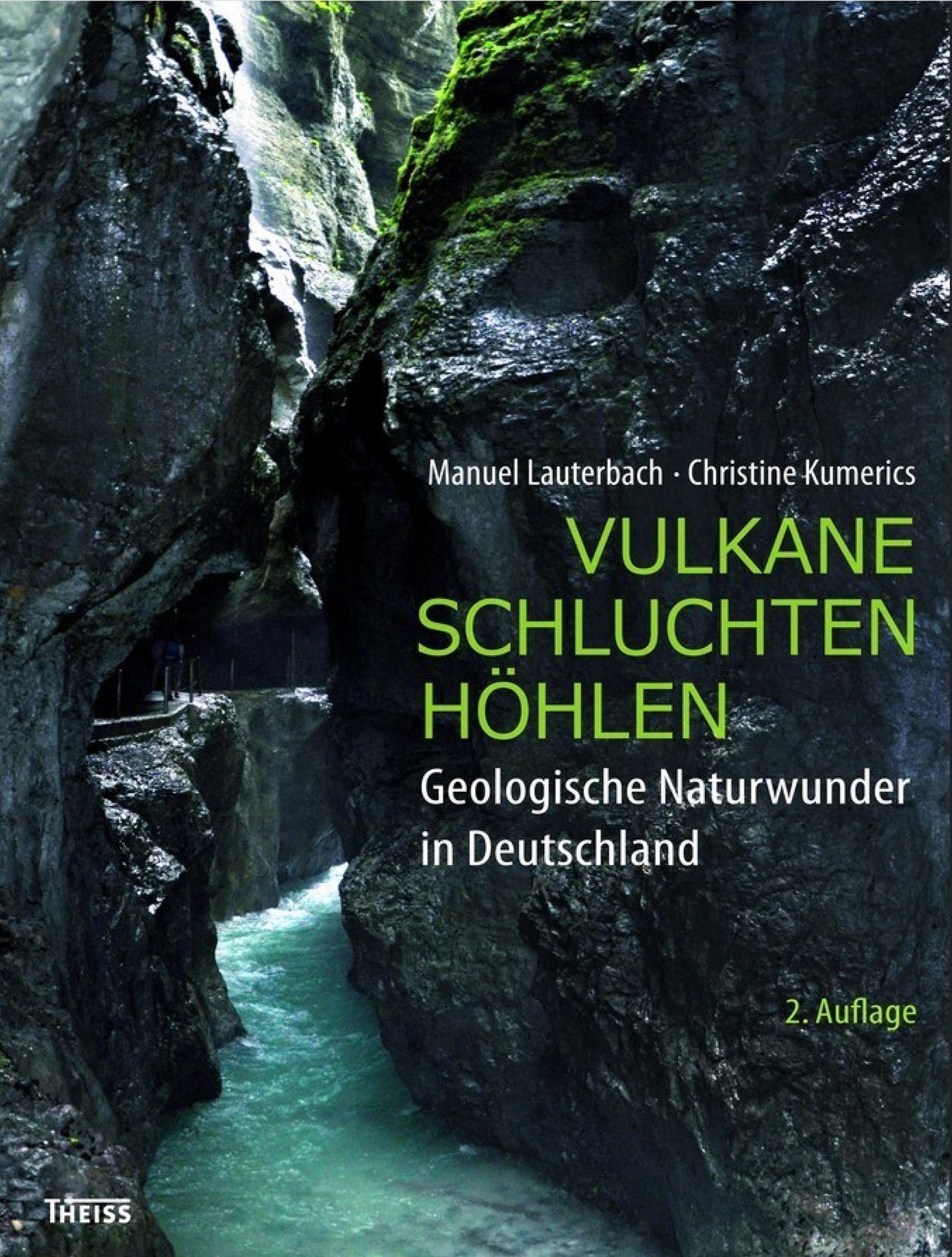 Vulkane, Schluchten, Höhlen: Geologische Naturwunder in Deutschland