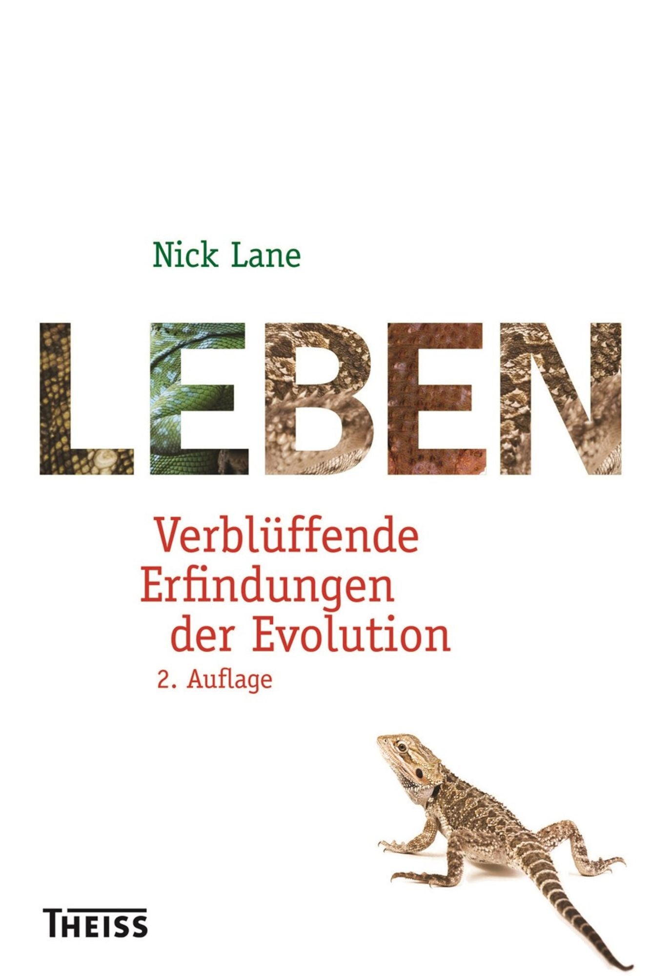 Leben: Verblüffende Erfindungen der Evolution