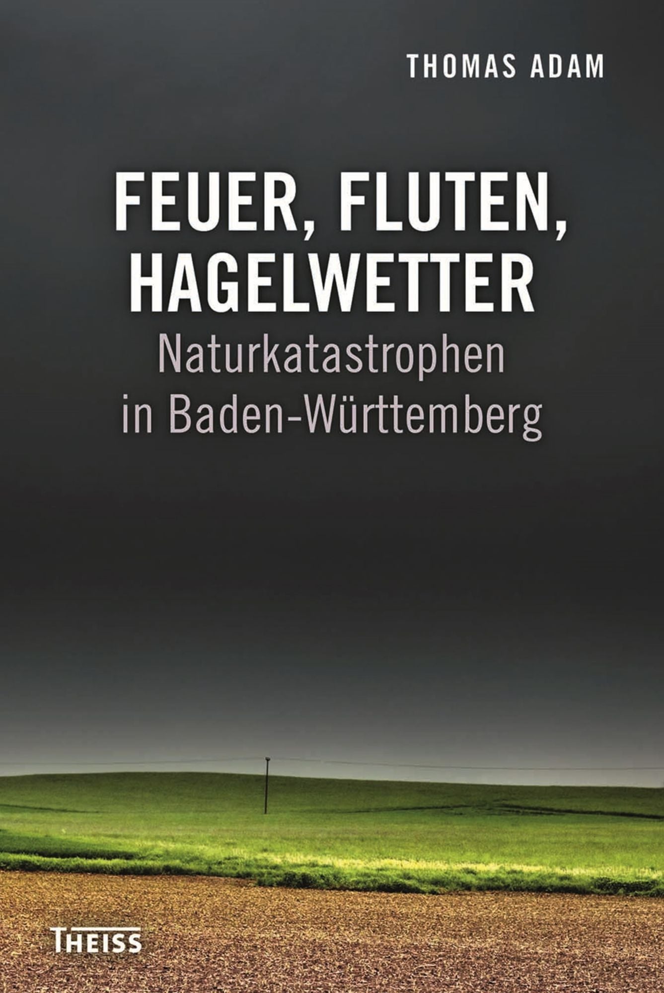 Feuer, Fluten, Hagelwetter: Naturkatastrophen in Baden-Württemberg