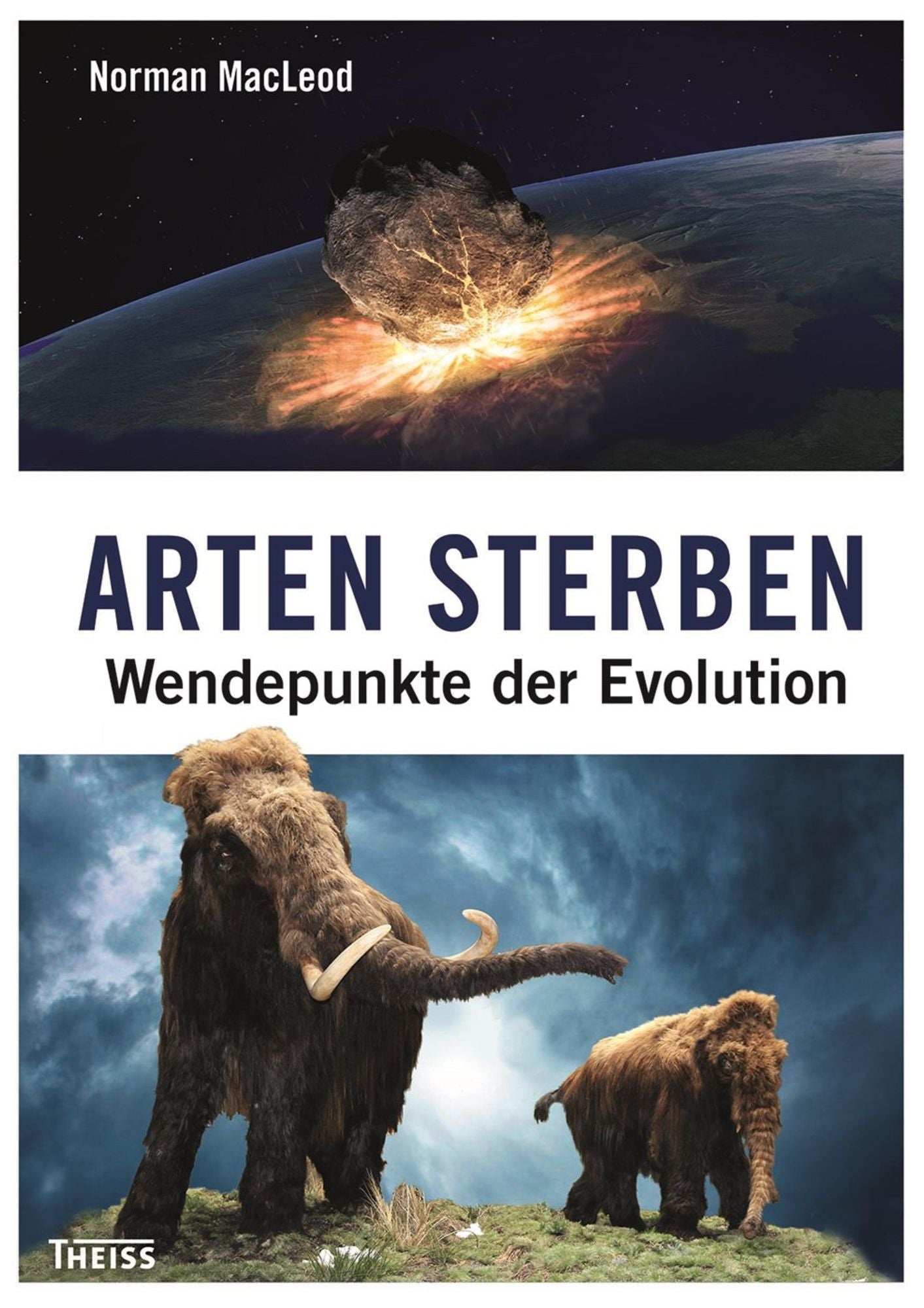Arten sterben: Wendepunkte der Evolution