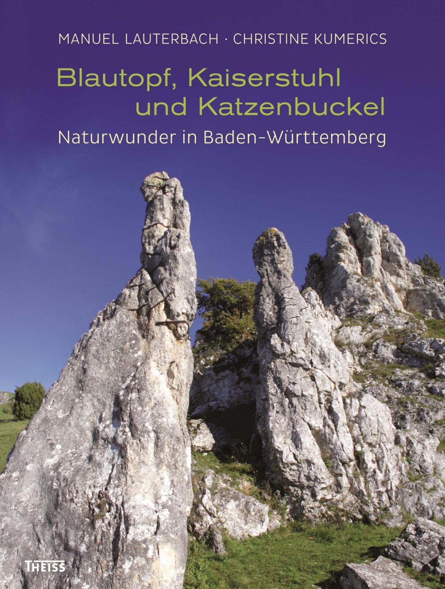 Blautopf, Kaiserstuhl und Katzenbuckel: Naturwunder in Baden-Würtemberg