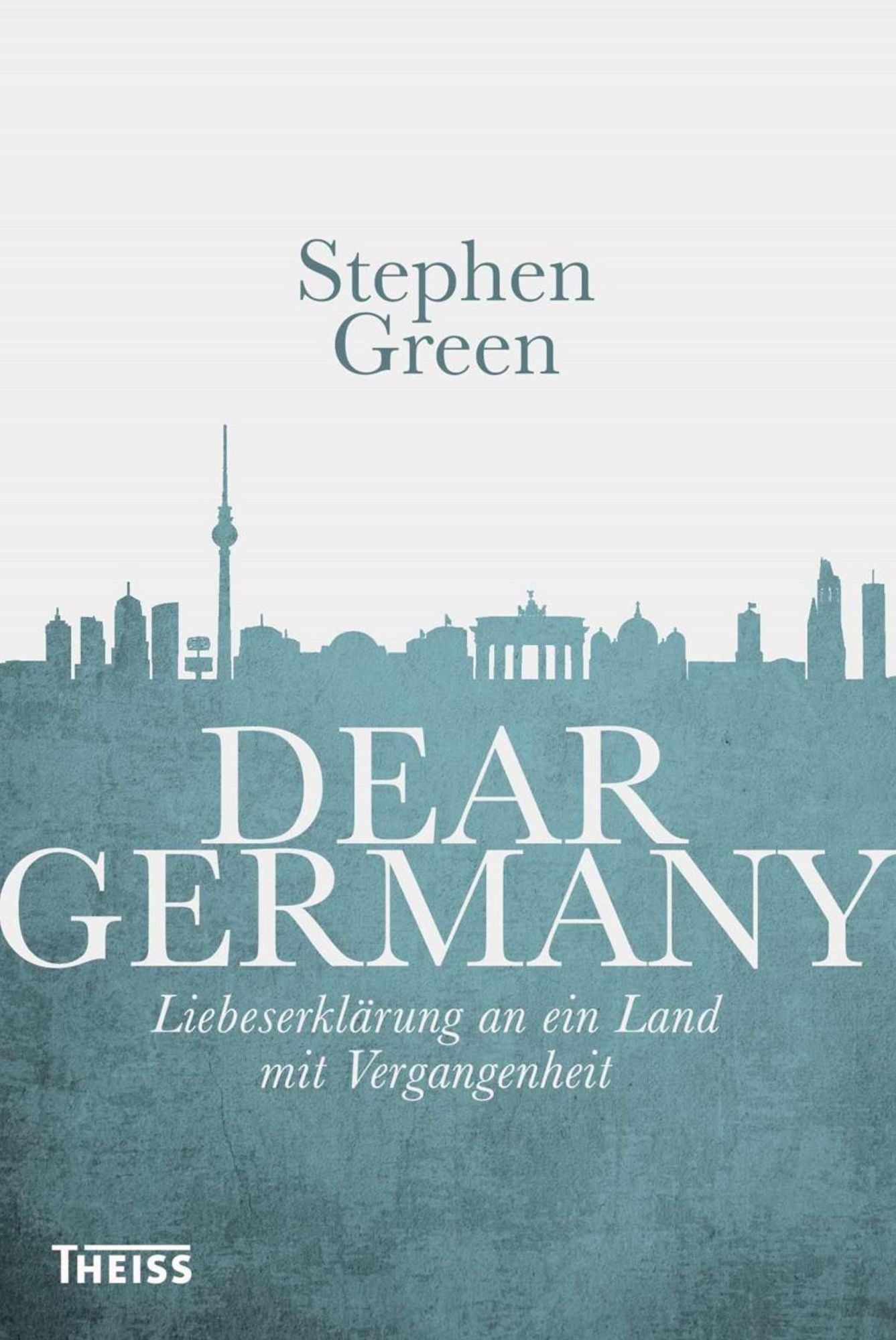 Dear Germany: Liebeserklärung an ein Land mit Vergangenheit