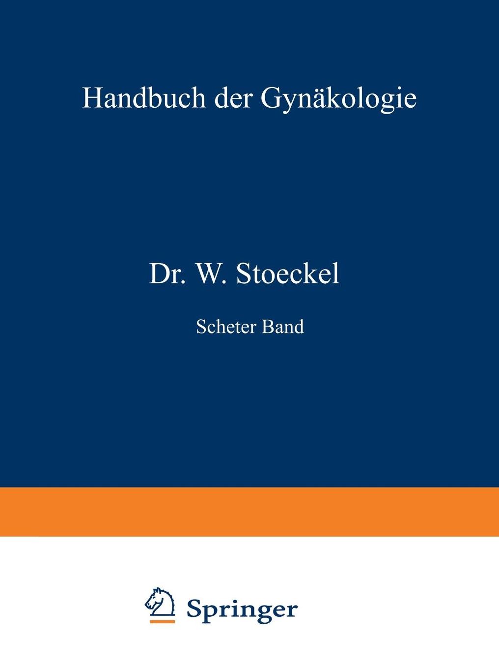 Anatomie und Diagnostik der Carcinome, der Bindegewebs-geschwülste und Mischgesdiwülste des Uterus, der Blasenmole und des Chorionepithelioma malignum