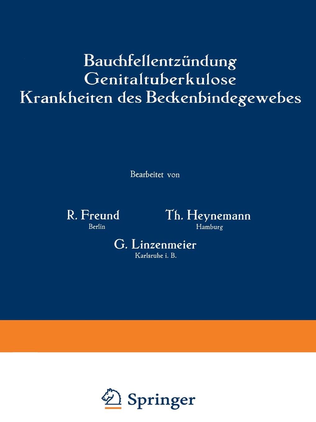 Bauchfellentzündung Genitaltuberkulose Krankheiten des Beckenbindegewebes