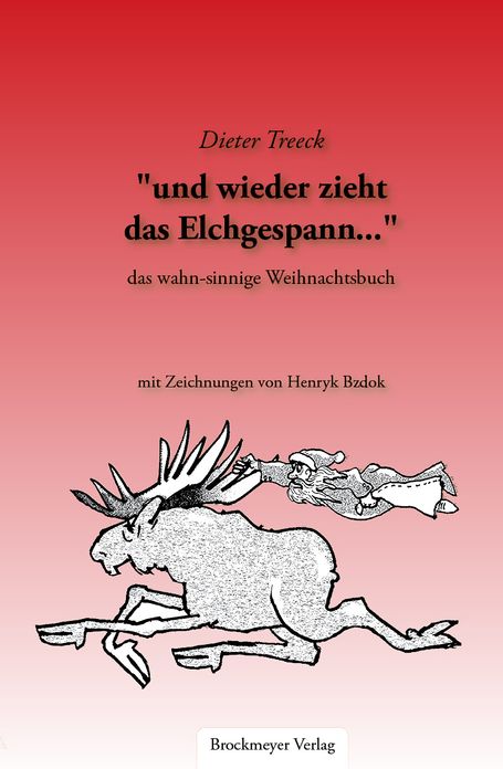 : Das wahn-sinnige Weihnachtsbuch. Geschichten, Verse, Szenen und Lieder aus dem (vor-)weihnachtlichen WahnSinn