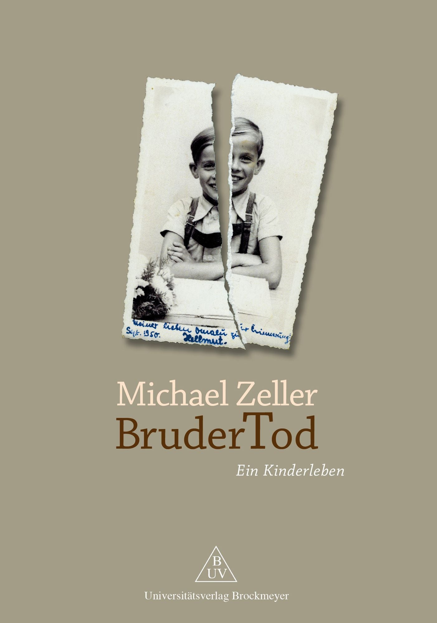 BruderTod..: Ein Kinderleben.