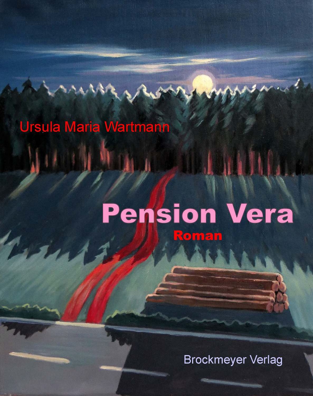 Pension Vera: Roman (Psychothriller)