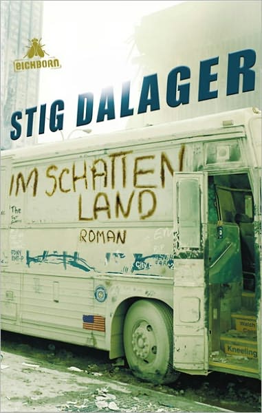 Im Schattenland: Roman