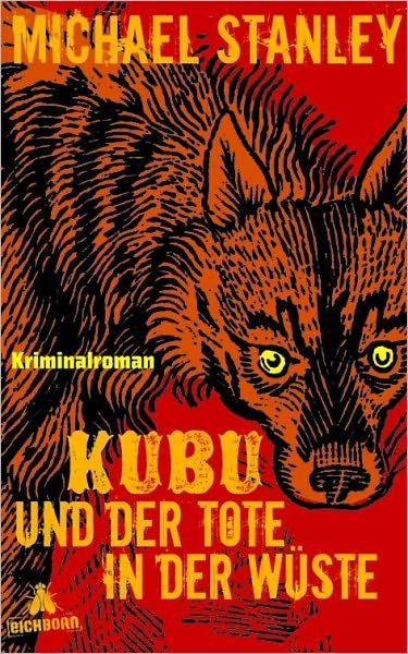 Kubu und der Tote in der Wüste: Kriminalroman