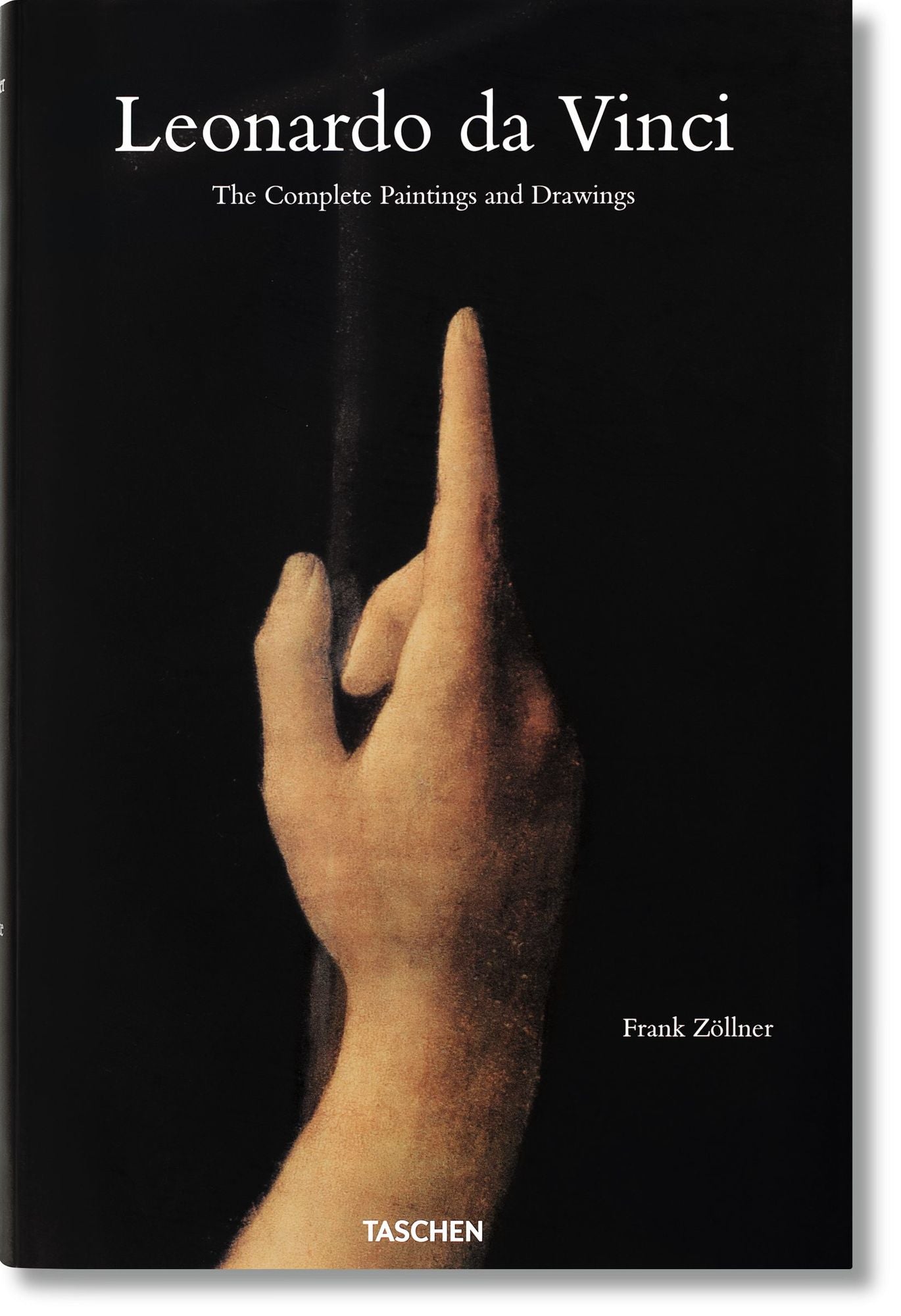 Leonardo Da Vinci: The Complete Paintings and Drawings