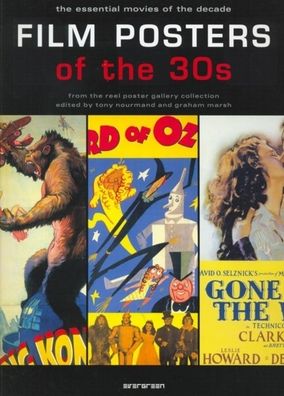 Film Posters of the 30s: The Essential Movies of the Decade