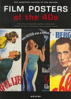 Film Posters of the 40s: The Essential Movies of the Decade