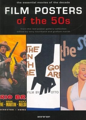 Film Posters of the 50s: The Essential Movies of the Decade