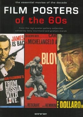 Film Posters Of The 60s: The Essential Movies Of The Decade