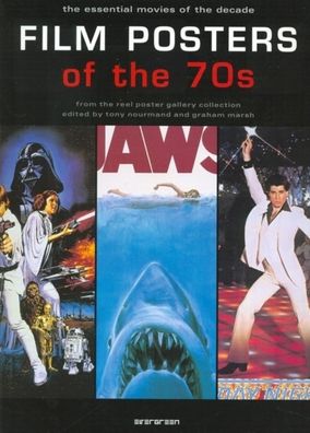 Film Posters of the 70s: The Essential Movies of the Decade